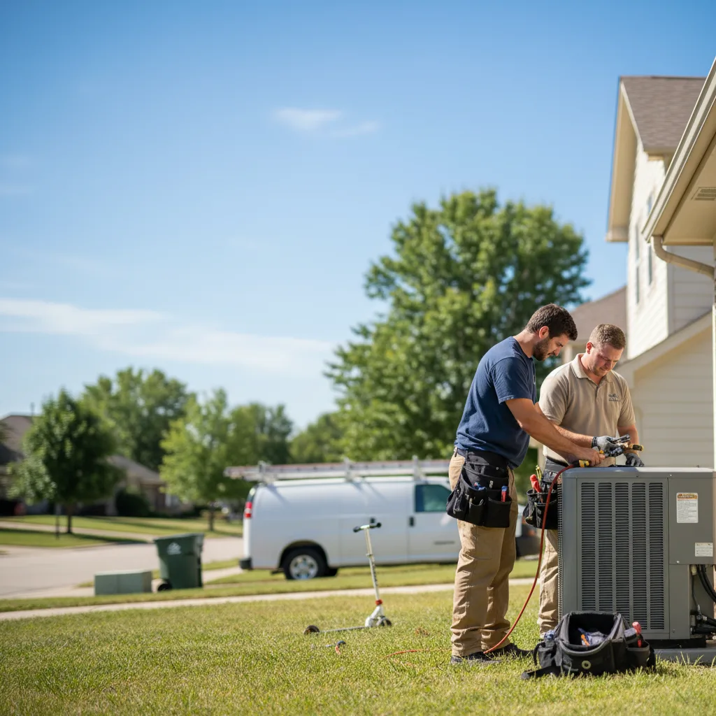 AC Repair in Wallins Creek